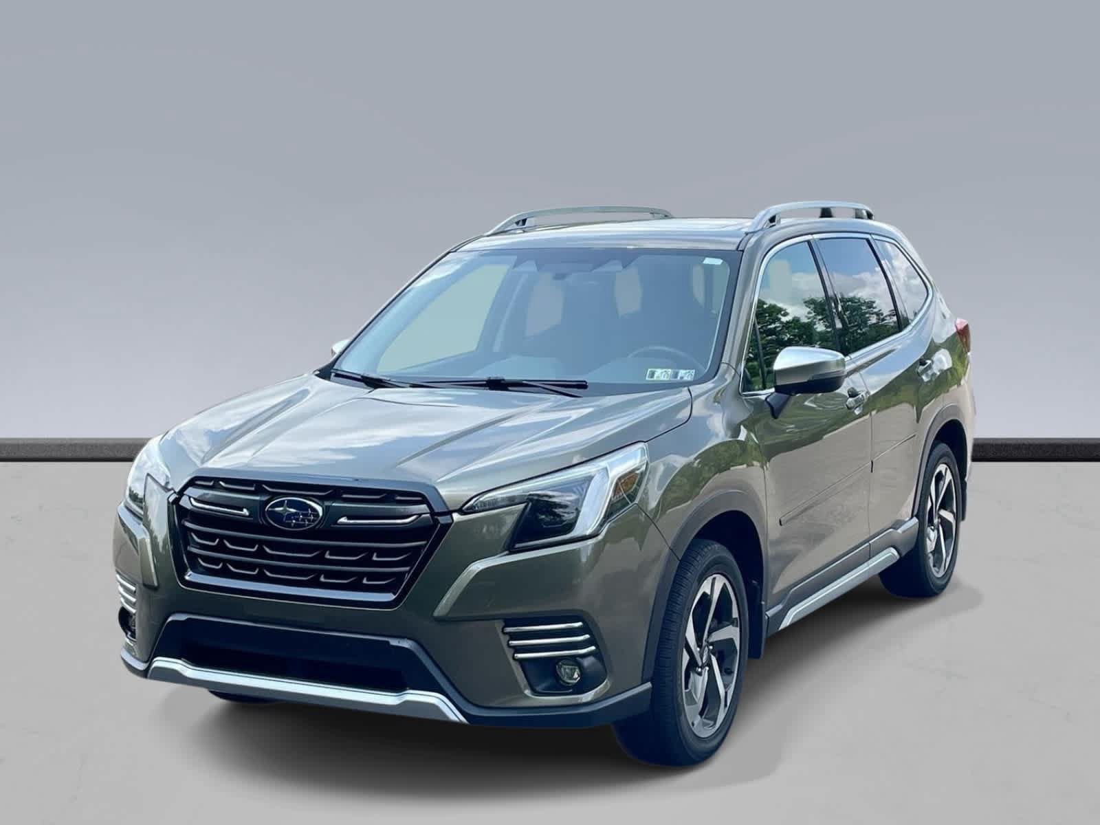 Certified 2022 Subaru Forester Touring