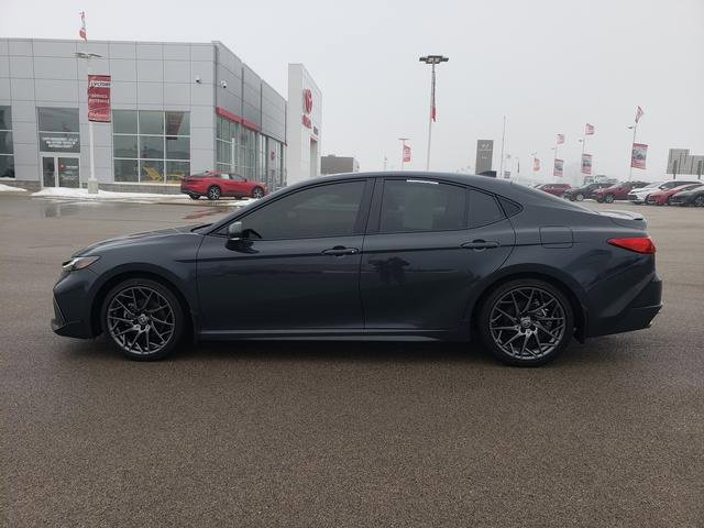 Used 2025 Toyota Camry XSE image 9