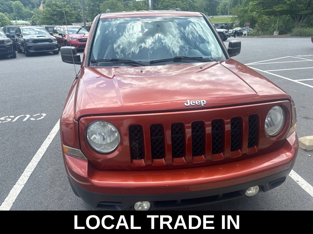 Used 2012 Jeep Patriot Sport w/ PWR Value Group AWD/4WD image 5