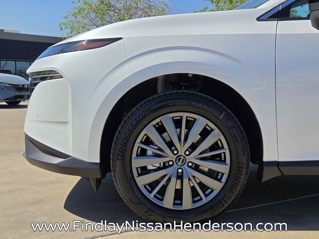 New 2026 Nissan Murano SL AWD/4WD image 10