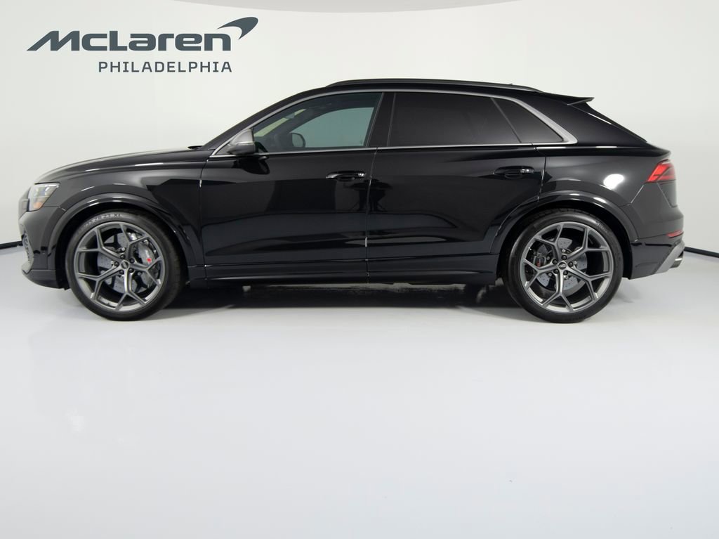 Used 2025 Audi RS Q8 performance image 8