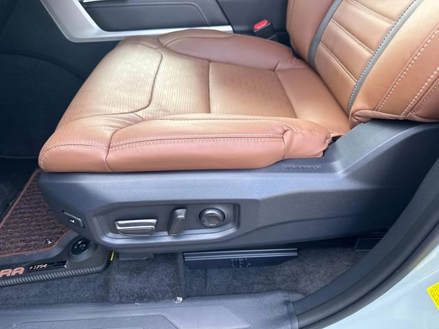 New 2026 Toyota Tundra 1794 Edition image 17