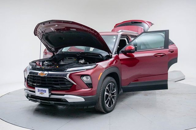 Used 2025 Chevrolet TrailBlazer LT image 17