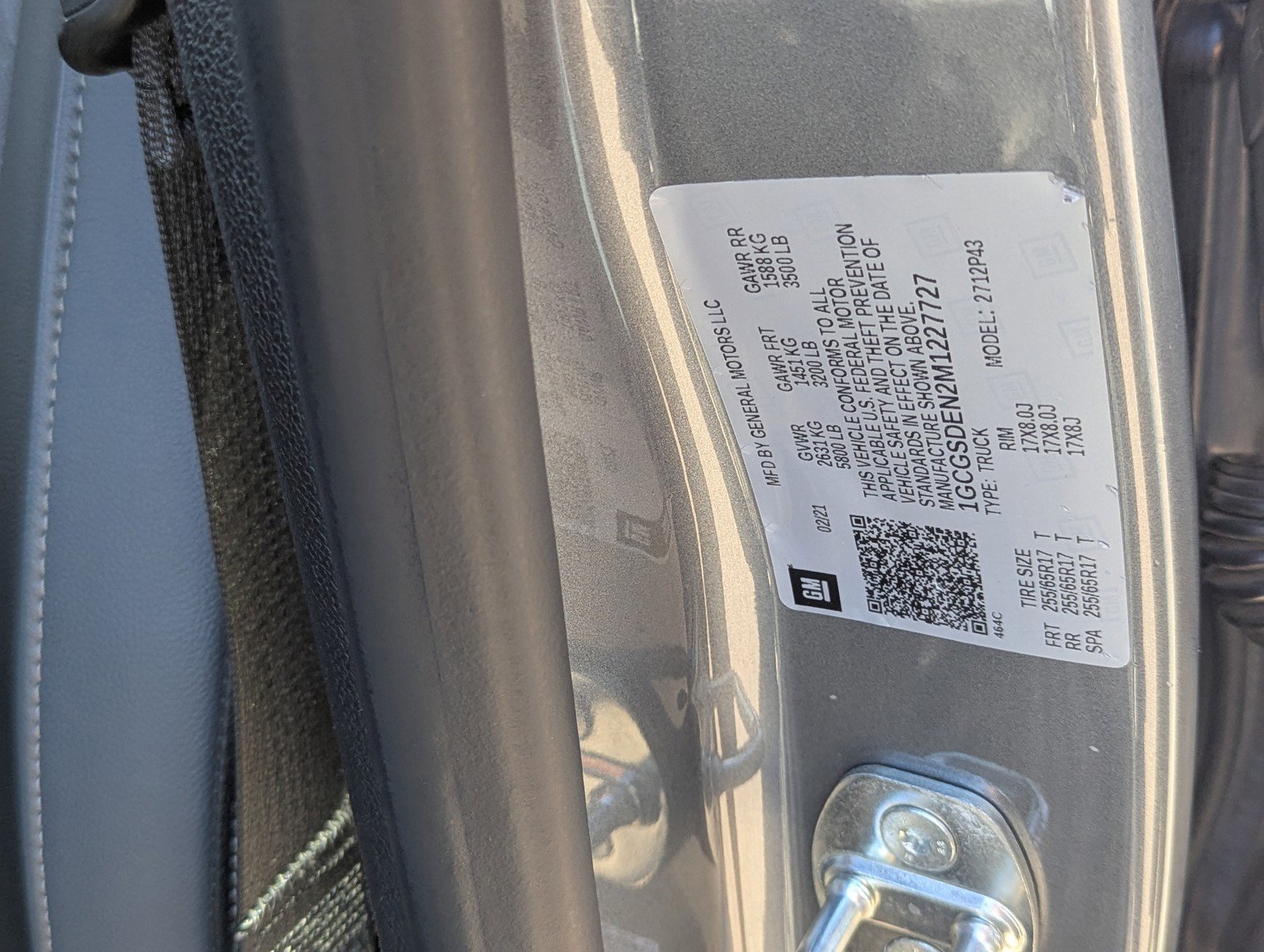 Certified 2021 Chevrolet Colorado Z71 image 32