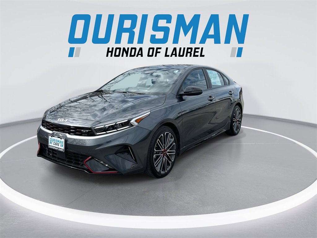 Used 2024 Kia Forte GT image 4