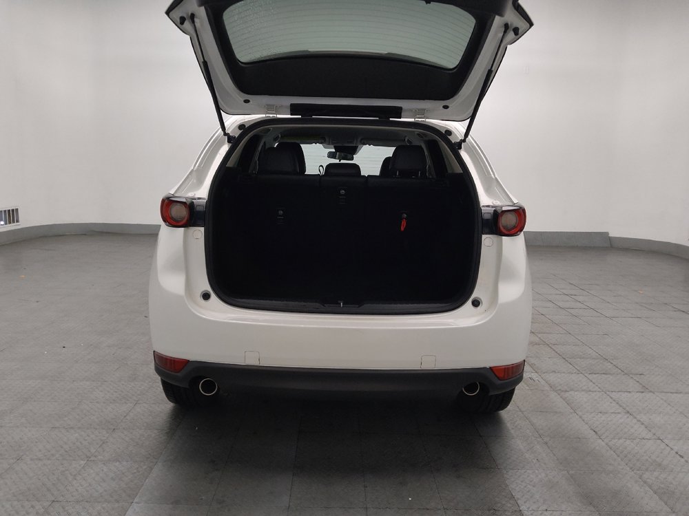 Used 2018 MAZDA CX-5 Touring FWD image 29