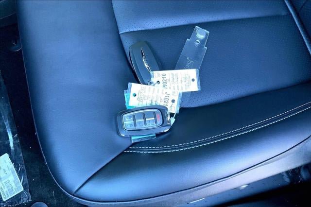 New 2026 Chrysler Voyager LX FWD image 56