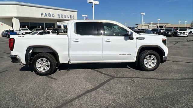 Used 2023 GMC Sierra 1500 SLE image 2