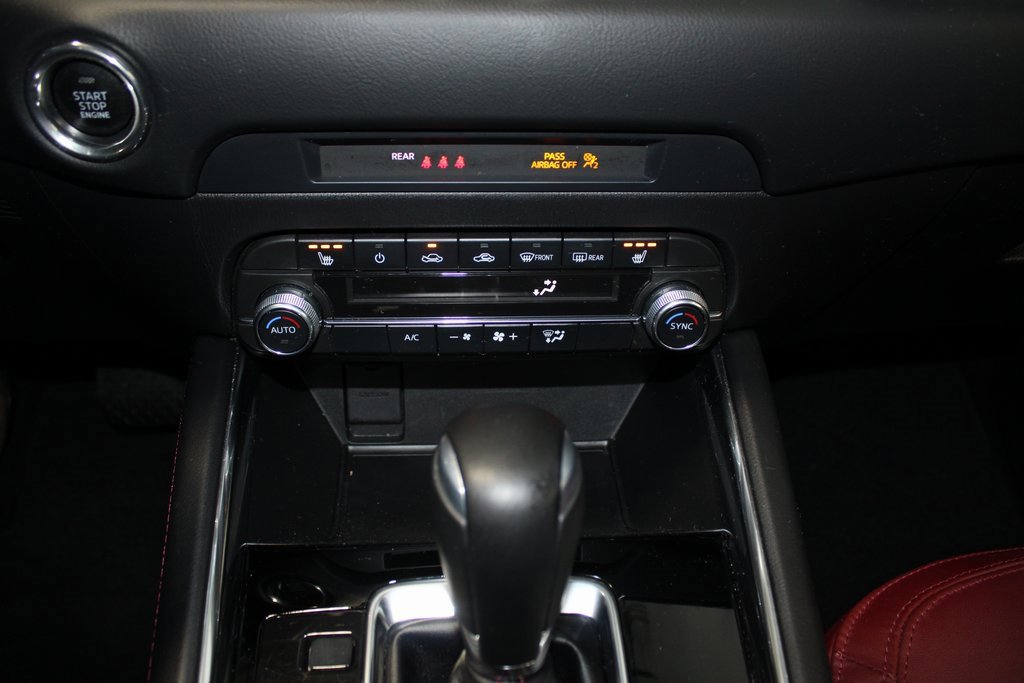 Used 2023 MAZDA CX-5 Carbon Edition image 30