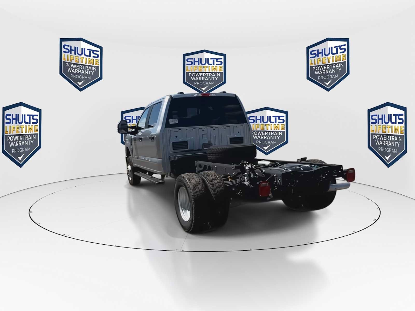 New 2024 Ford F350 XL w/ Snow Plow Prep Package AWD/4WD image 8