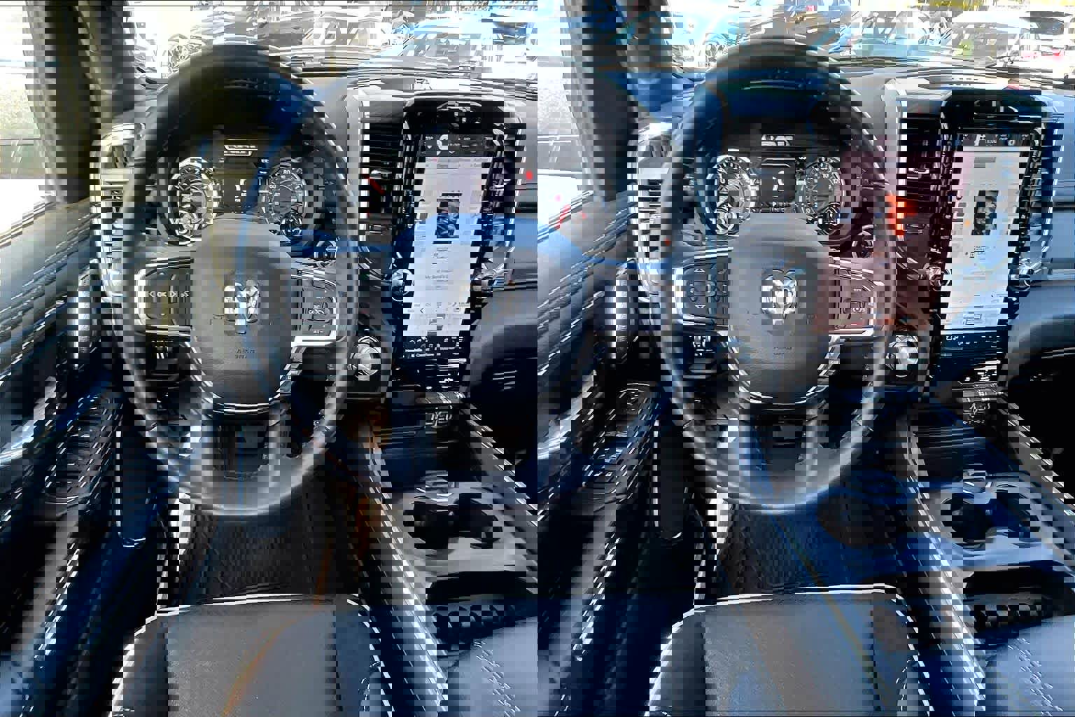 Used 2024 RAM 1500 Laramie image 6