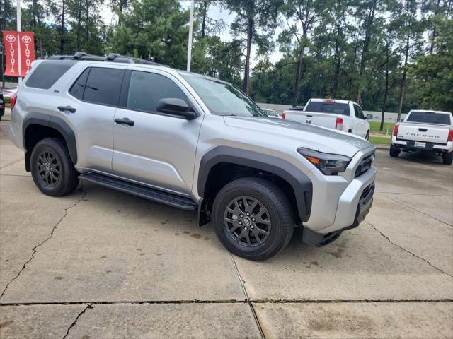 Certified 2026 Toyota 4Runner SR5 RWD image 9