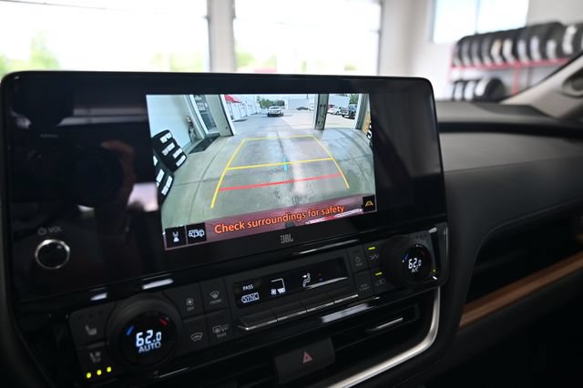 Certified 2026 Toyota Grand Highlander AWD Hybrid image 16