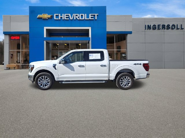 Used 2024 Ford F150 Lariat AWD/4WD image 26
