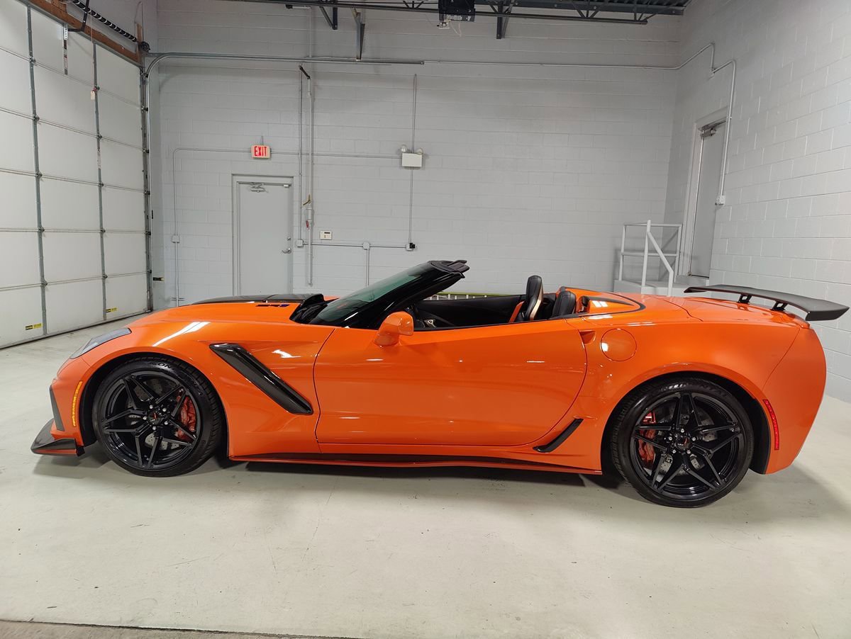 Used 2019 Chevrolet Corvette ZR1 image 26