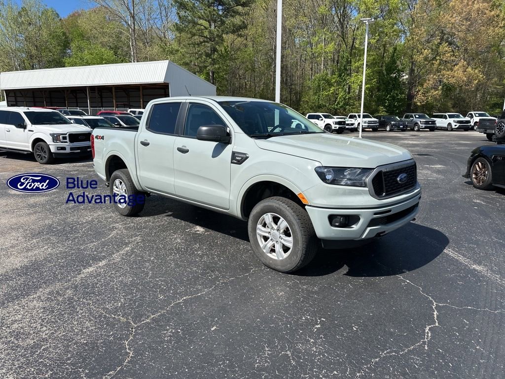 Used 2022 Ford Ranger XLT w/ Trailer Tow Package image 1