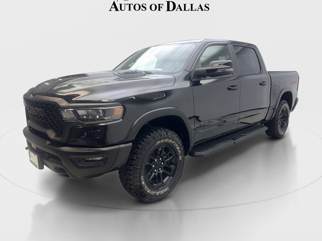 Used 2026 RAM 1500 Rebel w/ Rebel Level 2 Equipment Group AWD/4WD image 2