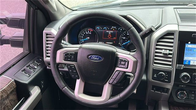 Used 2017 Ford F250 Lariat w/ Chrome Package image 23