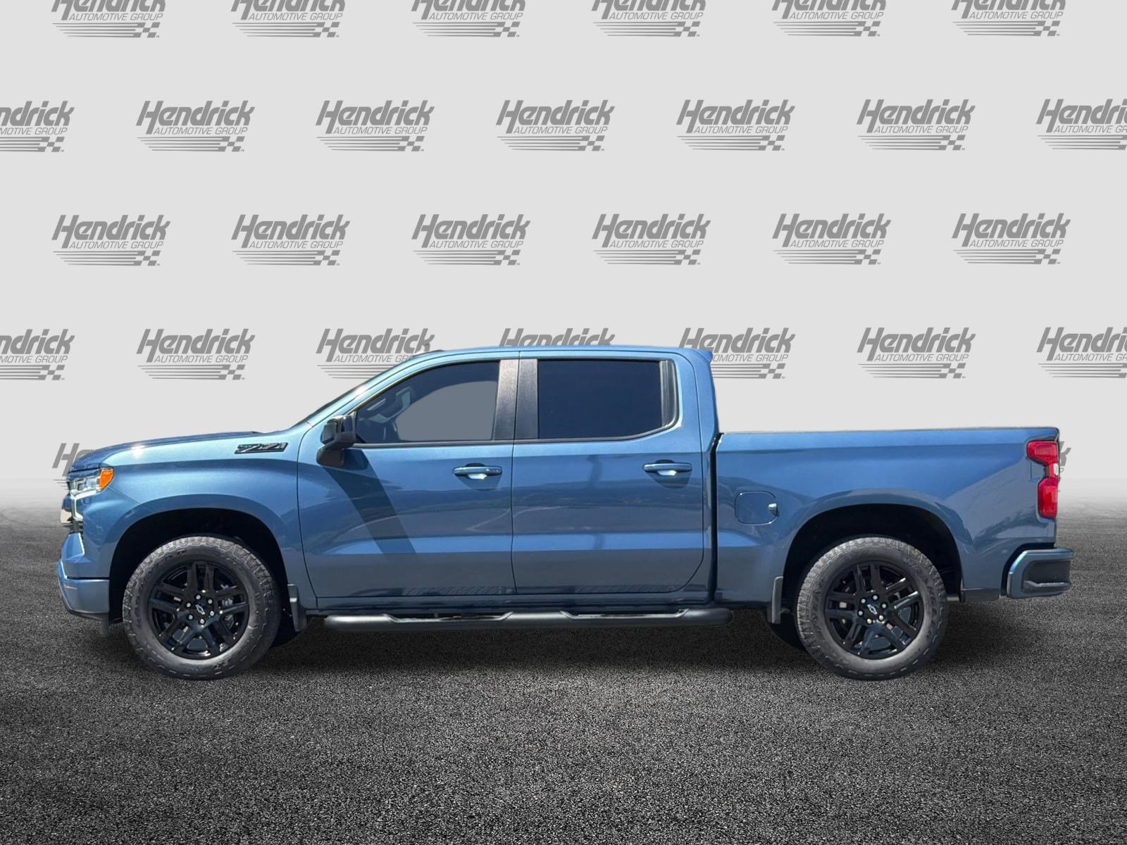 Used 2024 Chevrolet Silverado 1500 RST AWD/4WD image 8
