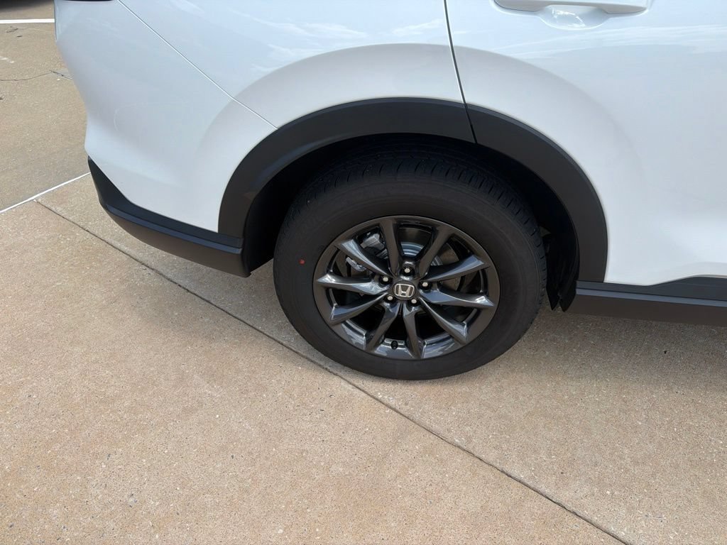 Certified 2026 Honda CR-V EX-L image 9