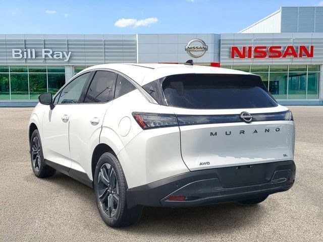 New 2026 Nissan Murano SL AWD/4WD video 3
