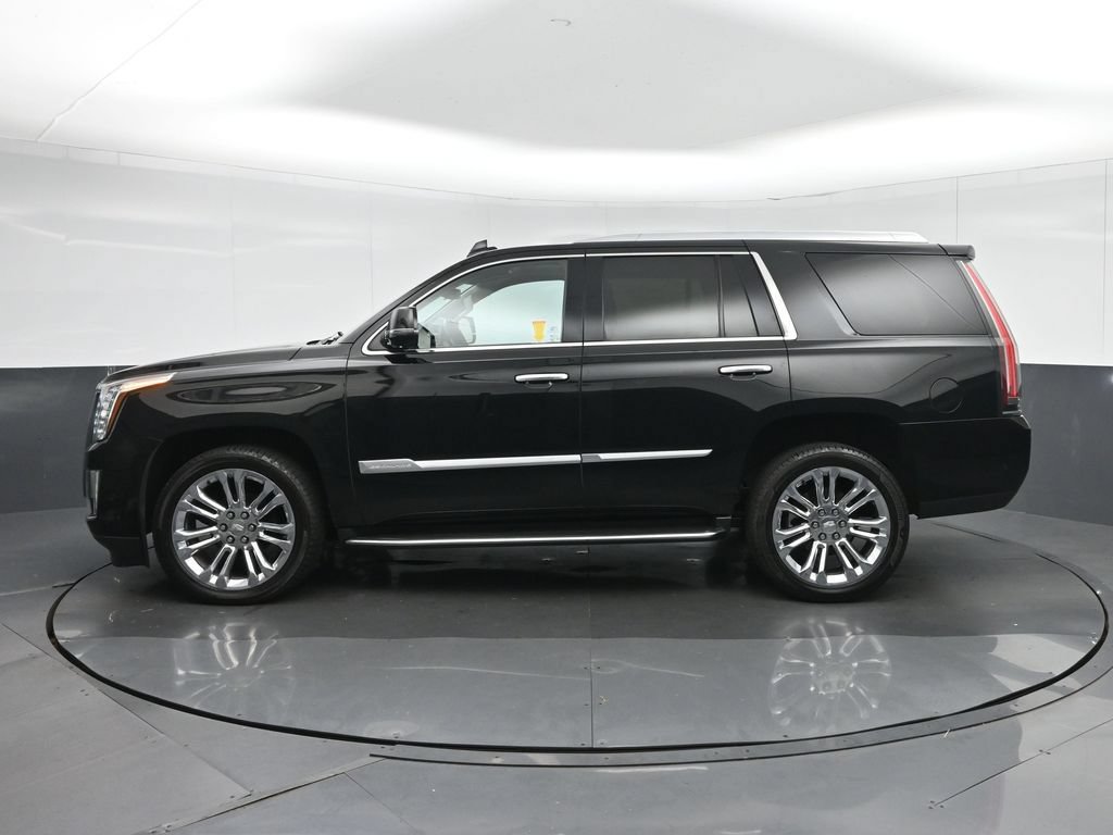 Used 2020 Cadillac Escalade Luxury w/ LPO, Radiant Package AWD/4WD image 4