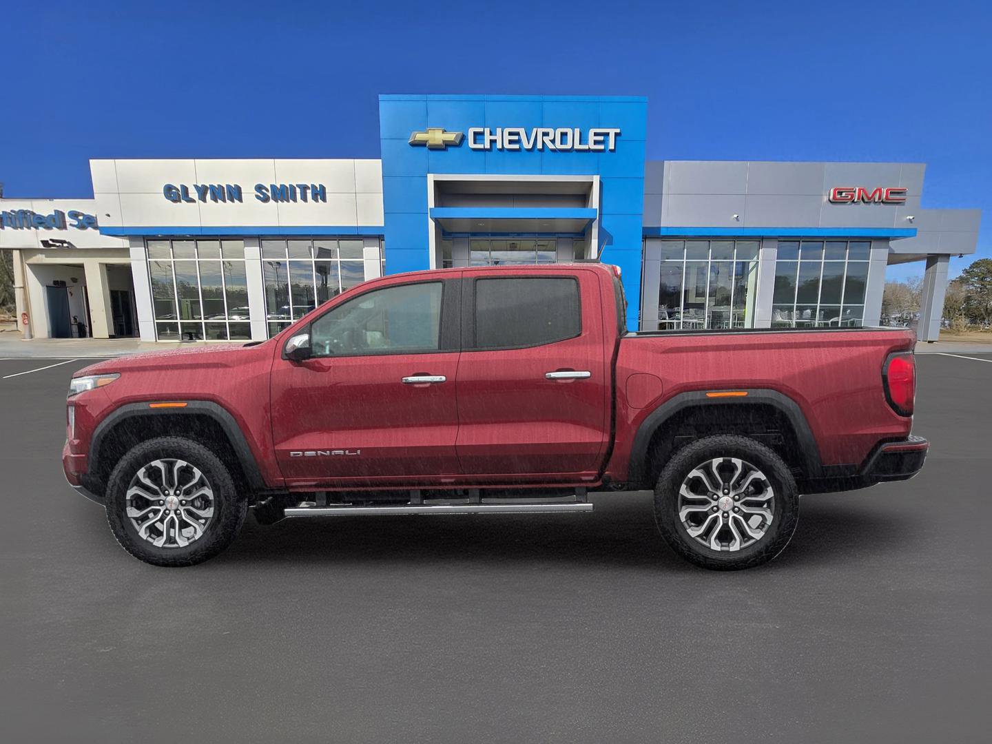 New 2026 GMC Canyon Denali AWD/4WD image 13