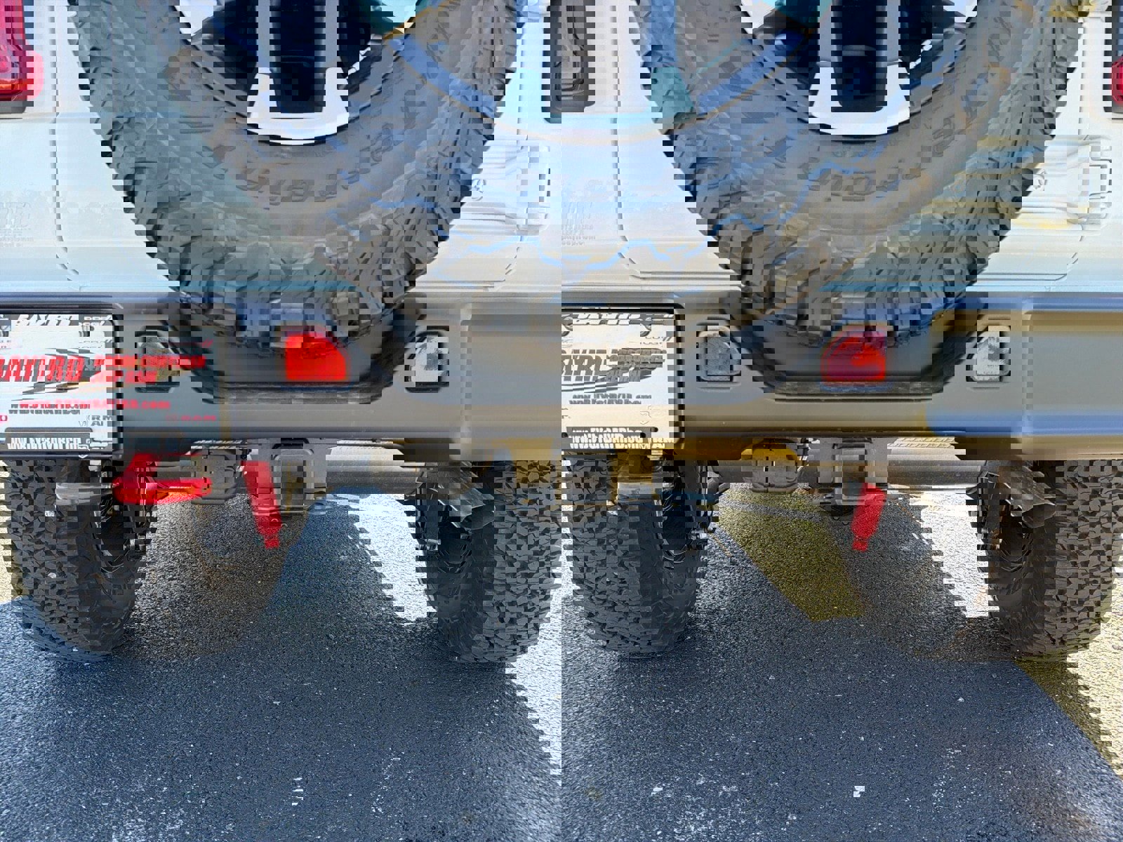 New 2026 Jeep Wrangler Rubicon image 7