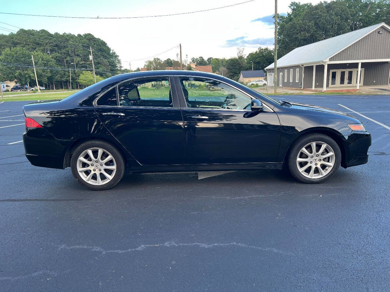 Used 2007 Acura TSX image 9