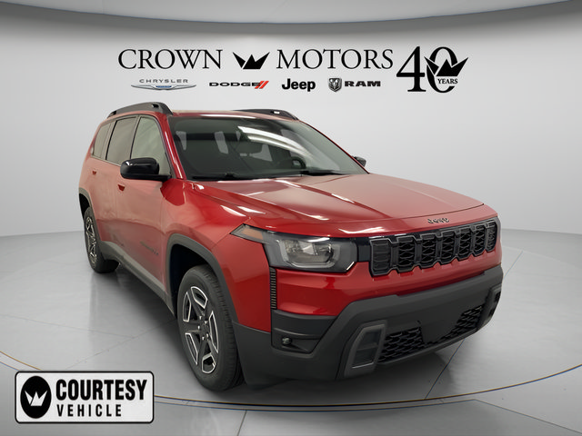 Used 2026 Jeep Cherokee Laredo