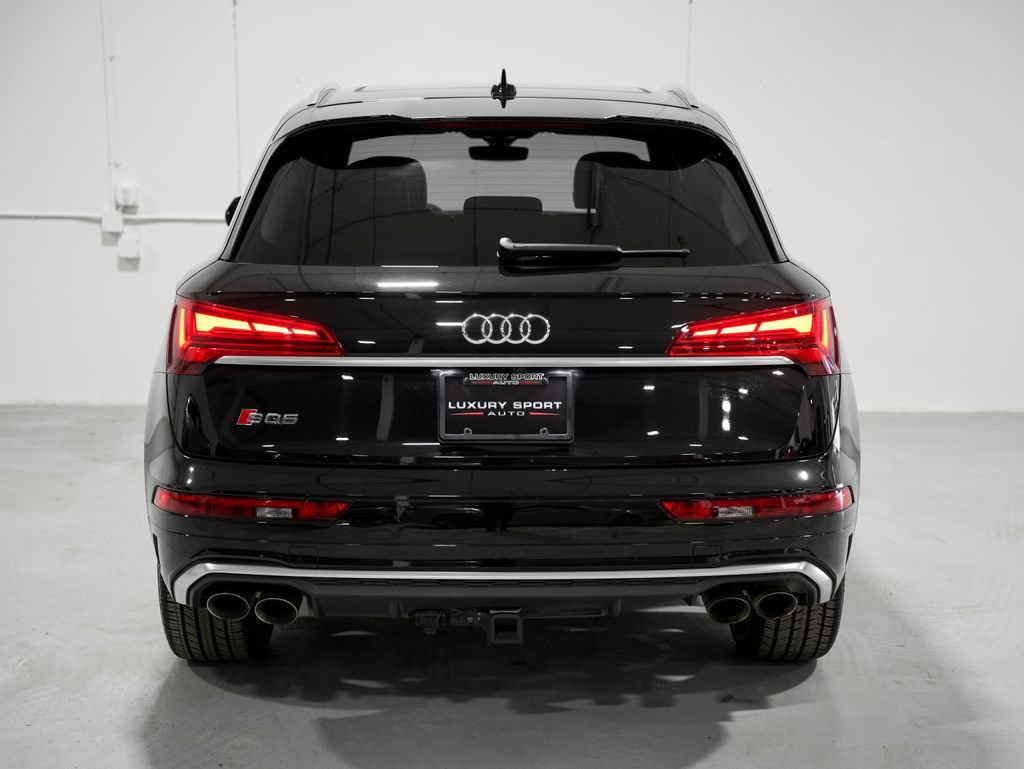 Used 2023 Audi SQ5 Premium Plus w/ Premium Plus Package image 4