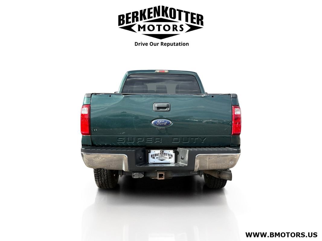 Used 2011 Ford F350 XLT w/ XLT Interior Pkg image 4