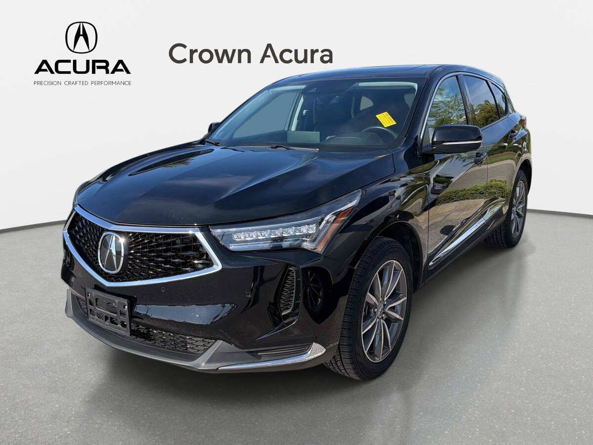 Used 2022 Acura RDX FWD w/ Technology Package