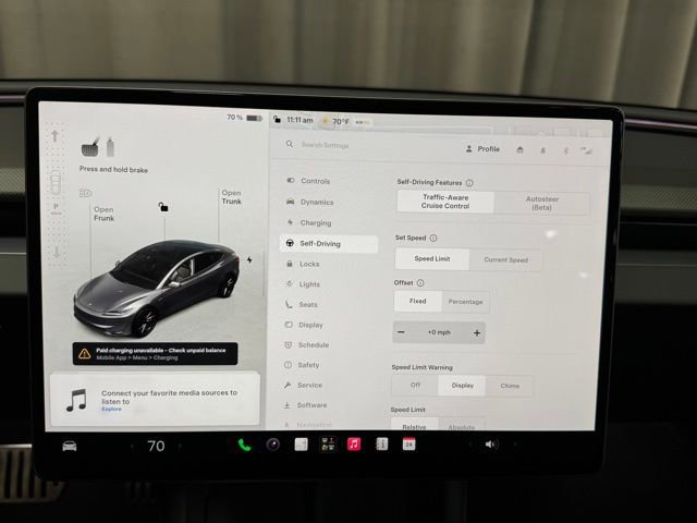 Used 2024 Tesla Model 3 Performance AWD/4WD image 32