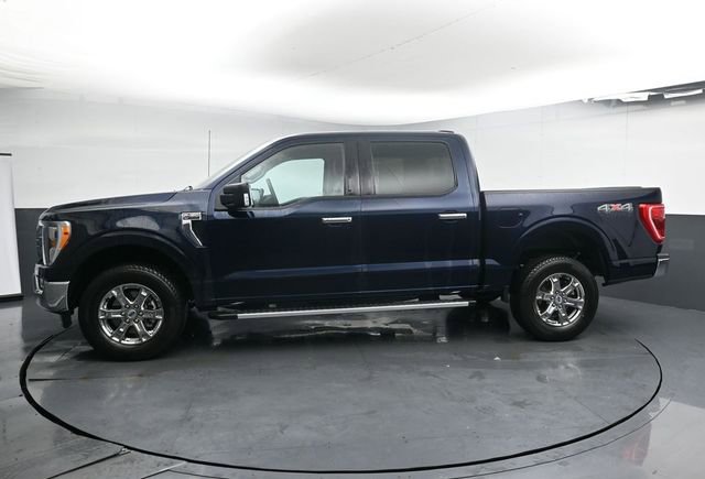 Used 2023 Ford F150 XLT w/ Equipment Group 302A High AWD/4WD image 5