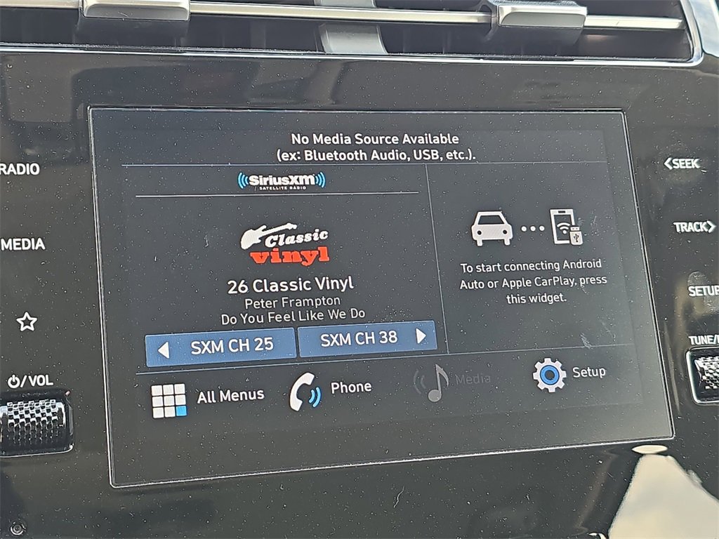 Certified 2023 Hyundai Tucson SEL w/ Convenience Package image 21