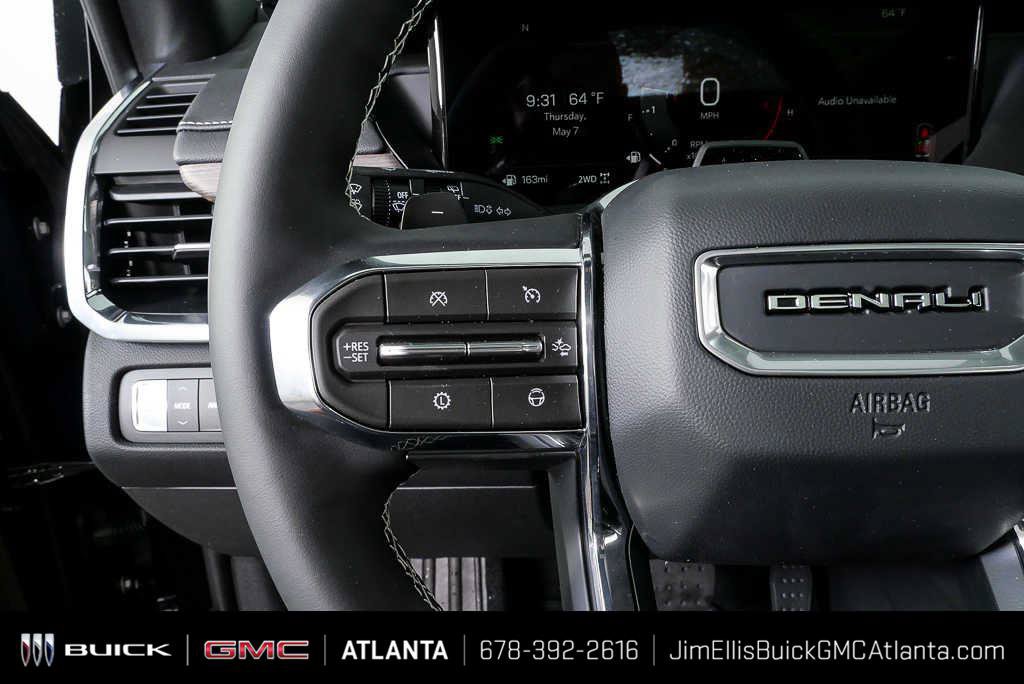 New 2026 GMC Acadia Denali w/ Super Cruise Package AWD/4WD image 11