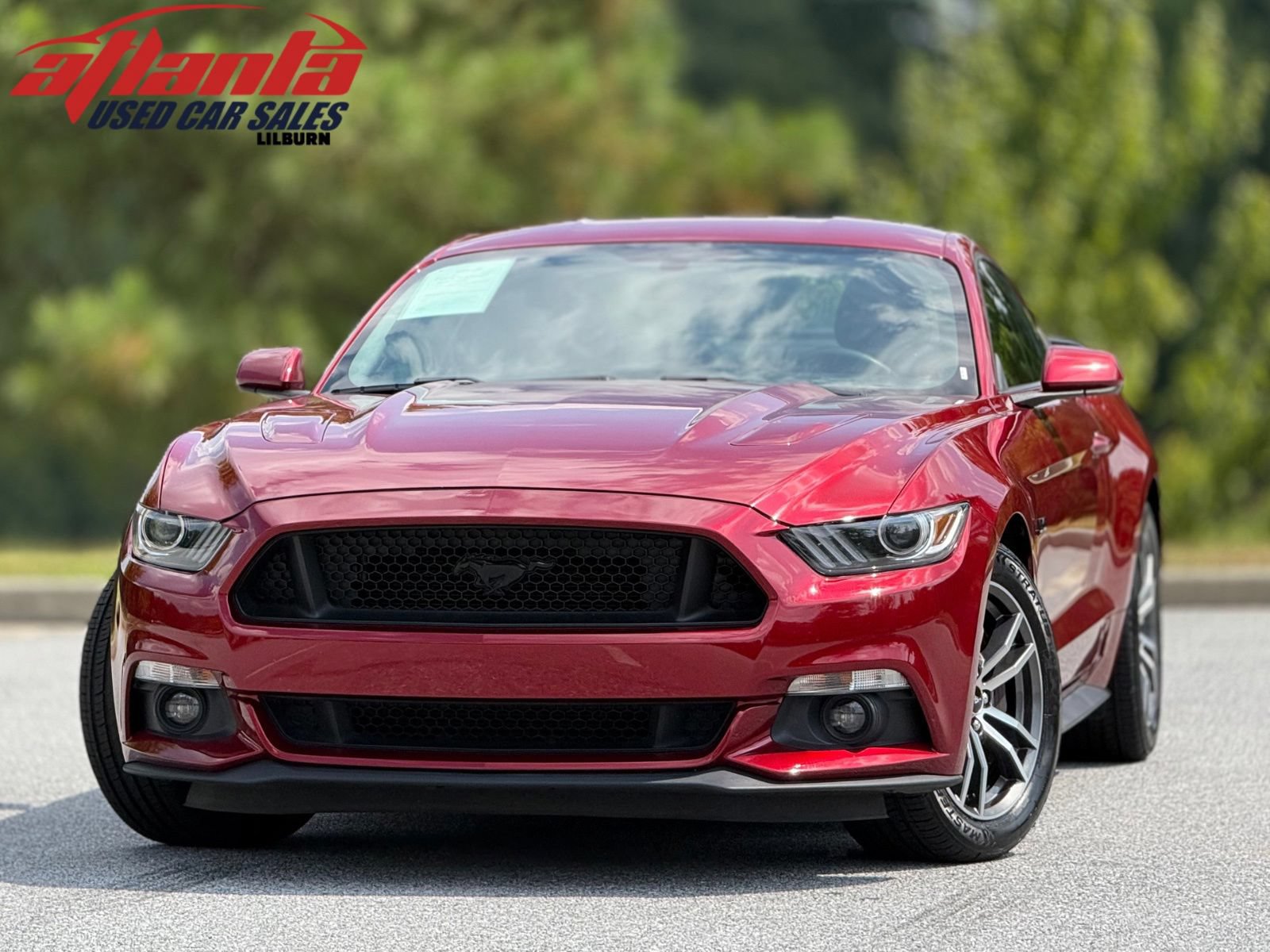 Used 2017 Ford Mustang GT