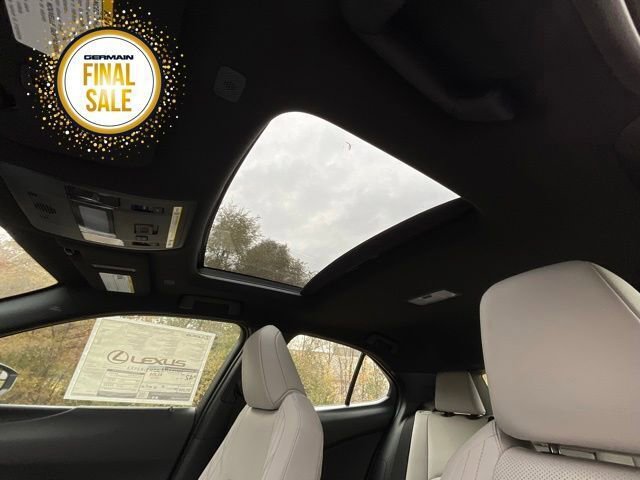 New 2025 Lexus UX 300h AWD image 19