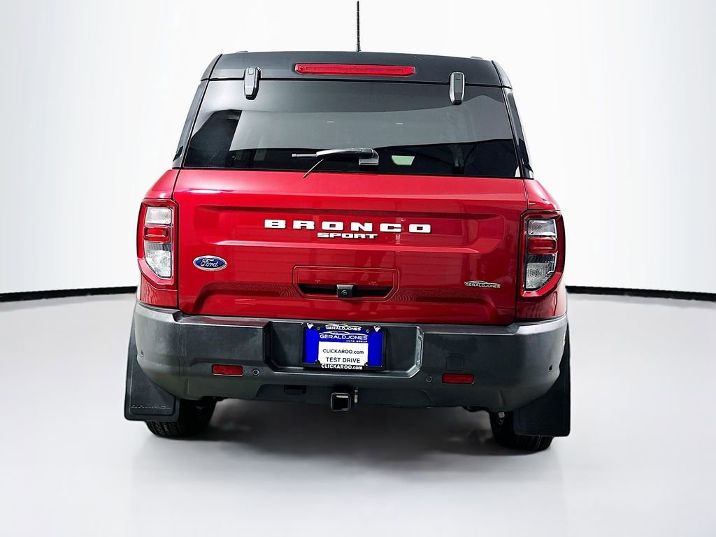 Used 2021 Ford Bronco Sport Outer Banks AWD/4WD image 15