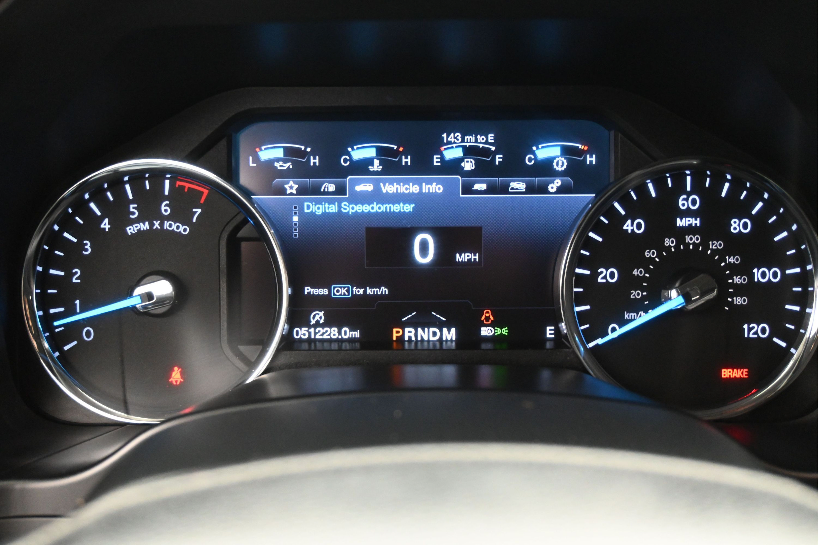 Certified 2019 Ford Expedition Platinum RWD image 16