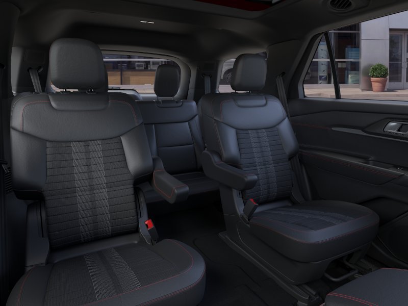 New 2026 Ford Explorer ST-Line w/ ST-Line Street Pack AWD/4WD image 12