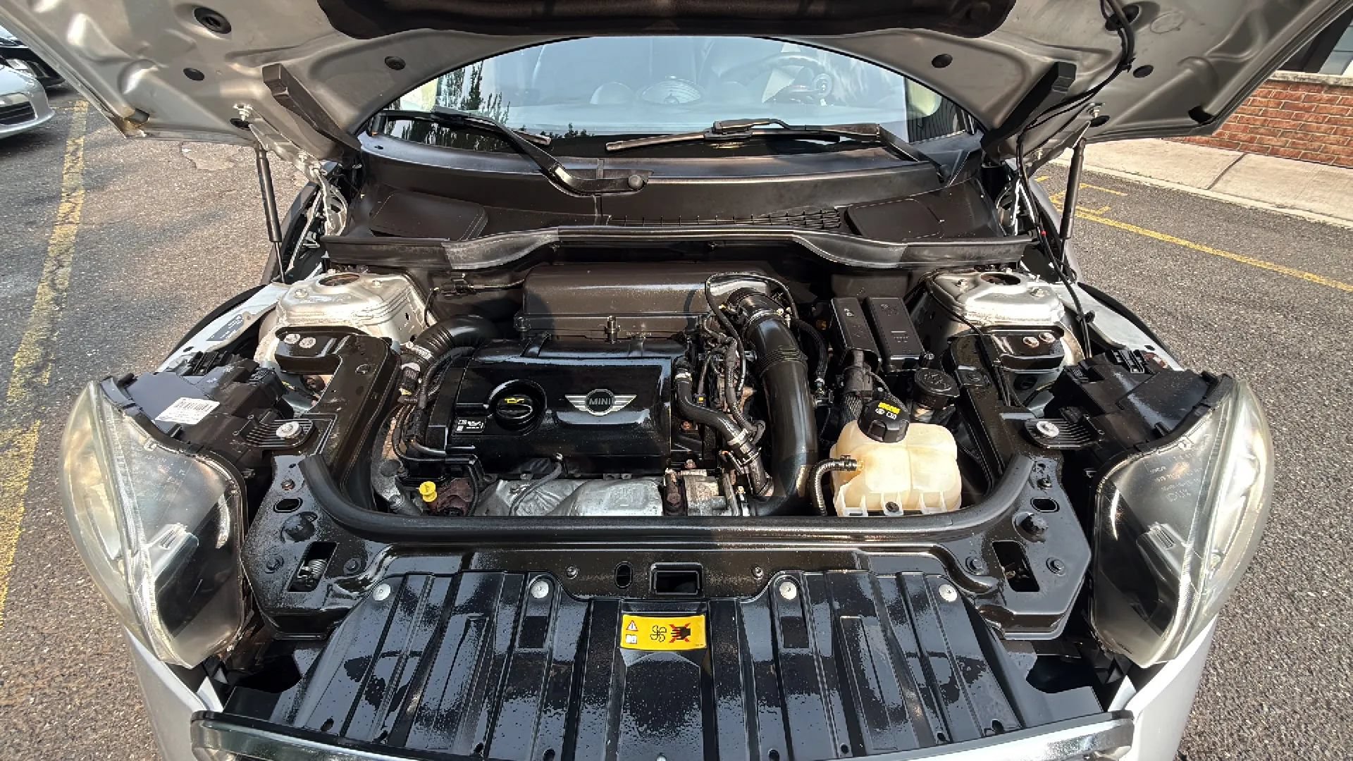 Used 2016 MINI Cooper Countryman S AWD/4WD image 46