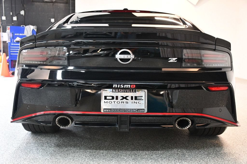 Used 2025 Nissan Z NISMO w/ Floor Mat Package RWD image 16