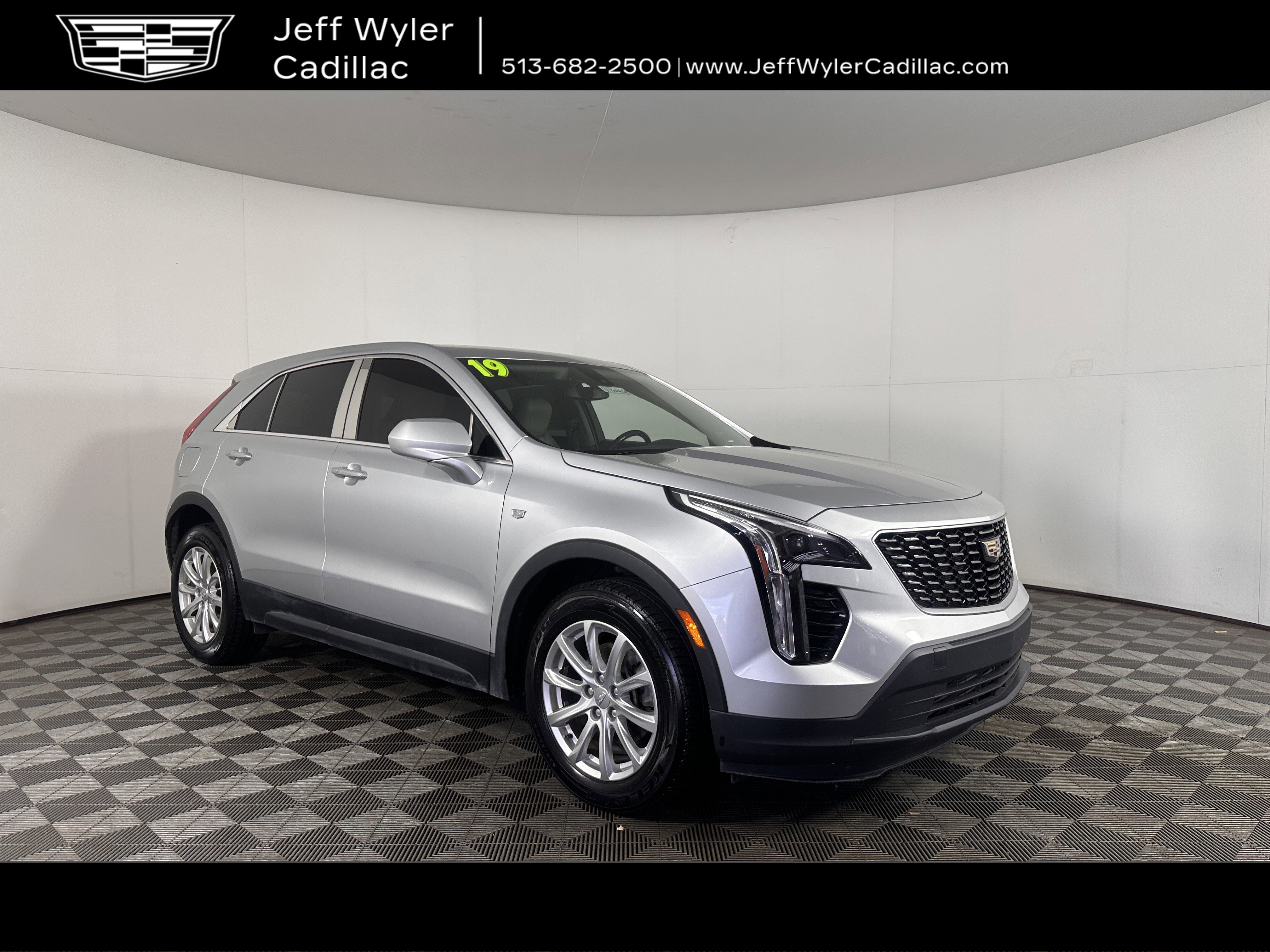 Used 2019 Cadillac XT4 Luxury w/ Cold Weather Package