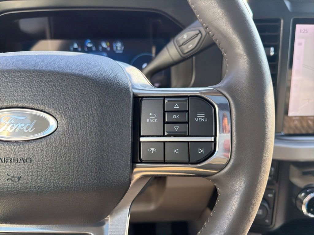 Certified 2025 Ford F450 Platinum w/ Platinum Plus Package image 27