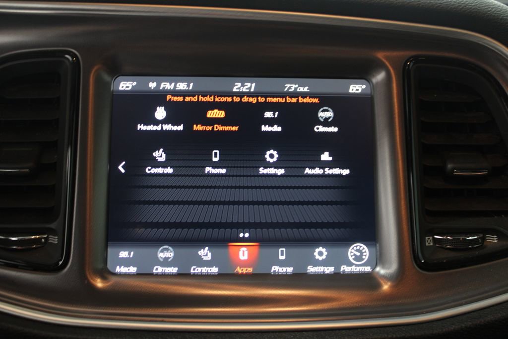 Used 2021 Dodge Challenger R/T Scat Pack w/ Shaker Package image 43