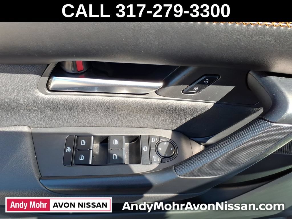 Used 2025 MAZDA CX-50 AWD 2.5 S w/ Premium Plus Pkg image 16