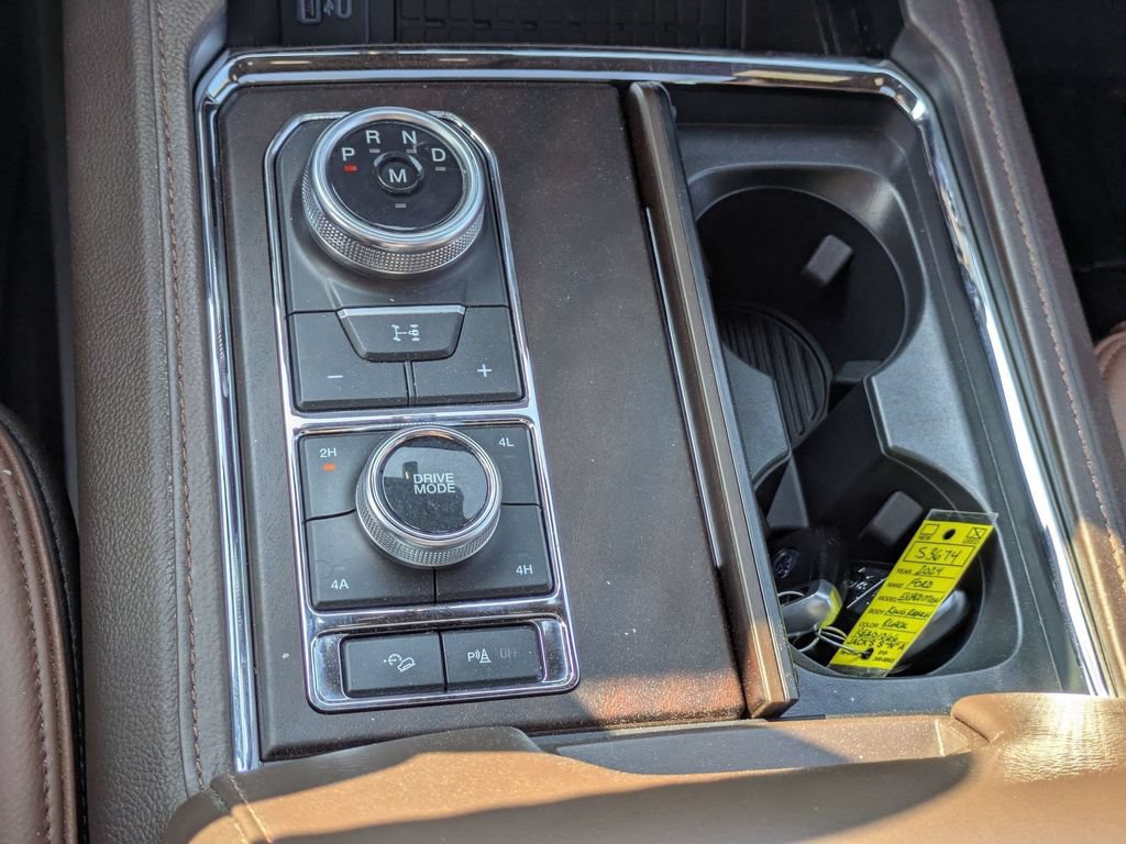 Used 2024 Ford Expedition Max King Ranch AWD/4WD image 26