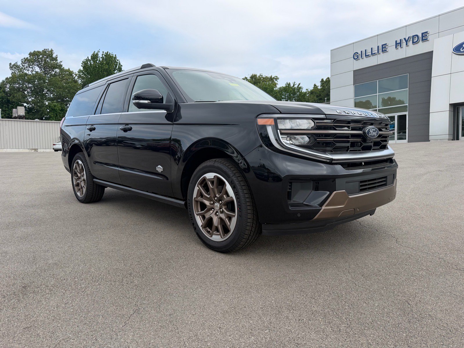 New 2026 Ford Expedition Max King Ranch AWD/4WD image 3